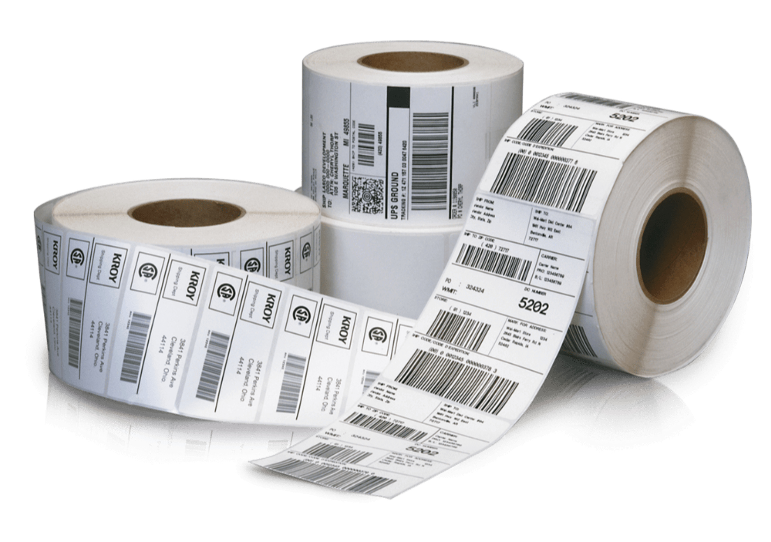 Barcode Roll